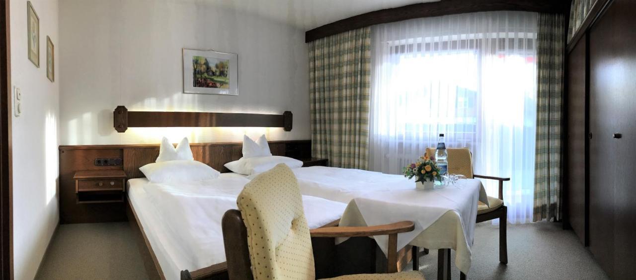 Gaestehaus Immenhof Oberstdorf Quarto foto